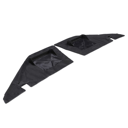 Car Front Window Screen Sun Shade Cover Mesh For LR Range Rover Sport L494 14-22 14