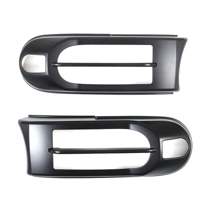 13pcs Matte Black Exterior Decor Cover Trim Kit For Toyota FJ Cruiser 2007-2022 16