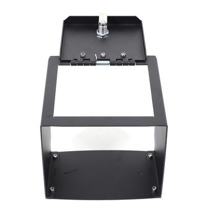 Center Console Safe Gun Storage Lock Box W/ TRAY For Ford Ranger T7 T8 15-22 US 18
