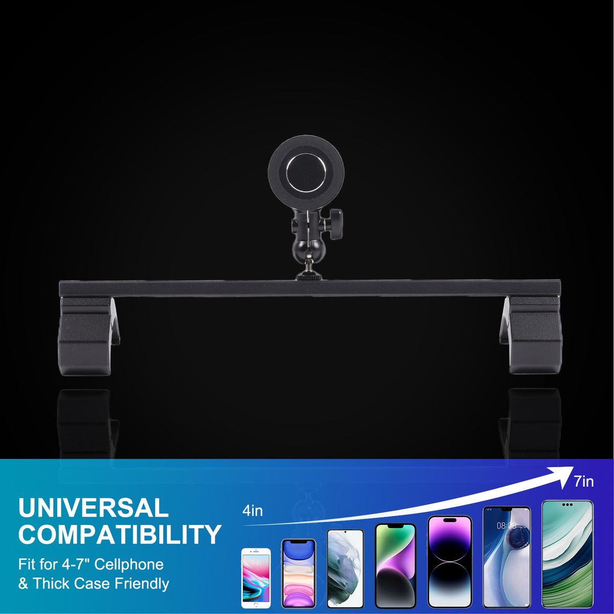 Center Console Multifunctional Phone Mount Bracket For LR Defender L663 2020-23 8