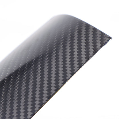 Real Carbon Fiber Rear Air Vent Outlet Cover Trim For BMW 7 Series G70 2023-2024 8