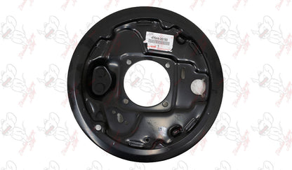 Toyota OEM Brake Backing Plate RH LH 47043-35160 47044-35150 7