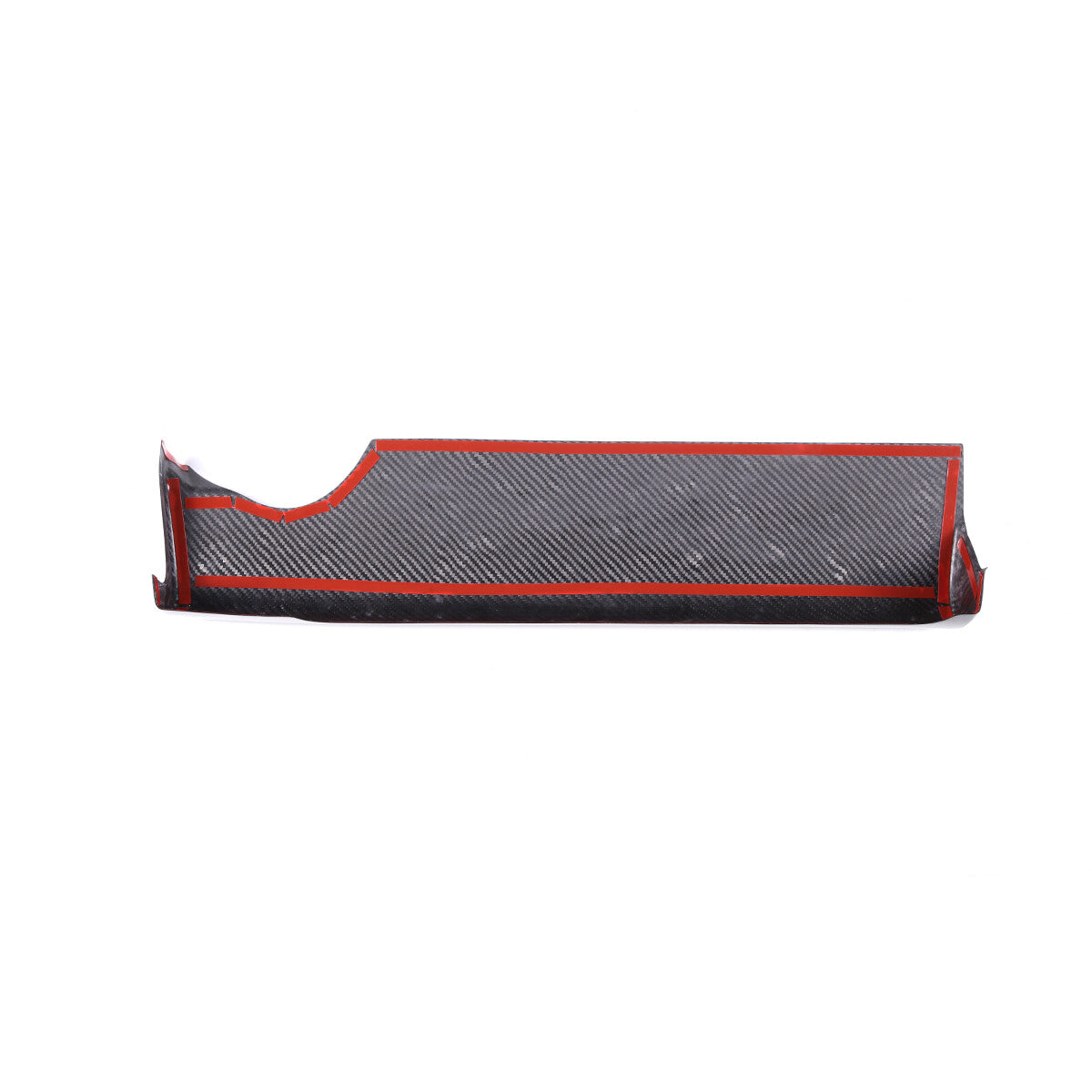 Forged Center Console Dashboard Panel Trim Cover For Toyota 86/Subaru BRZ 22-23 8