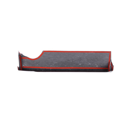 Forged Center Console Dashboard Panel Trim Cover For Toyota 86/Subaru BRZ 22-23 8
