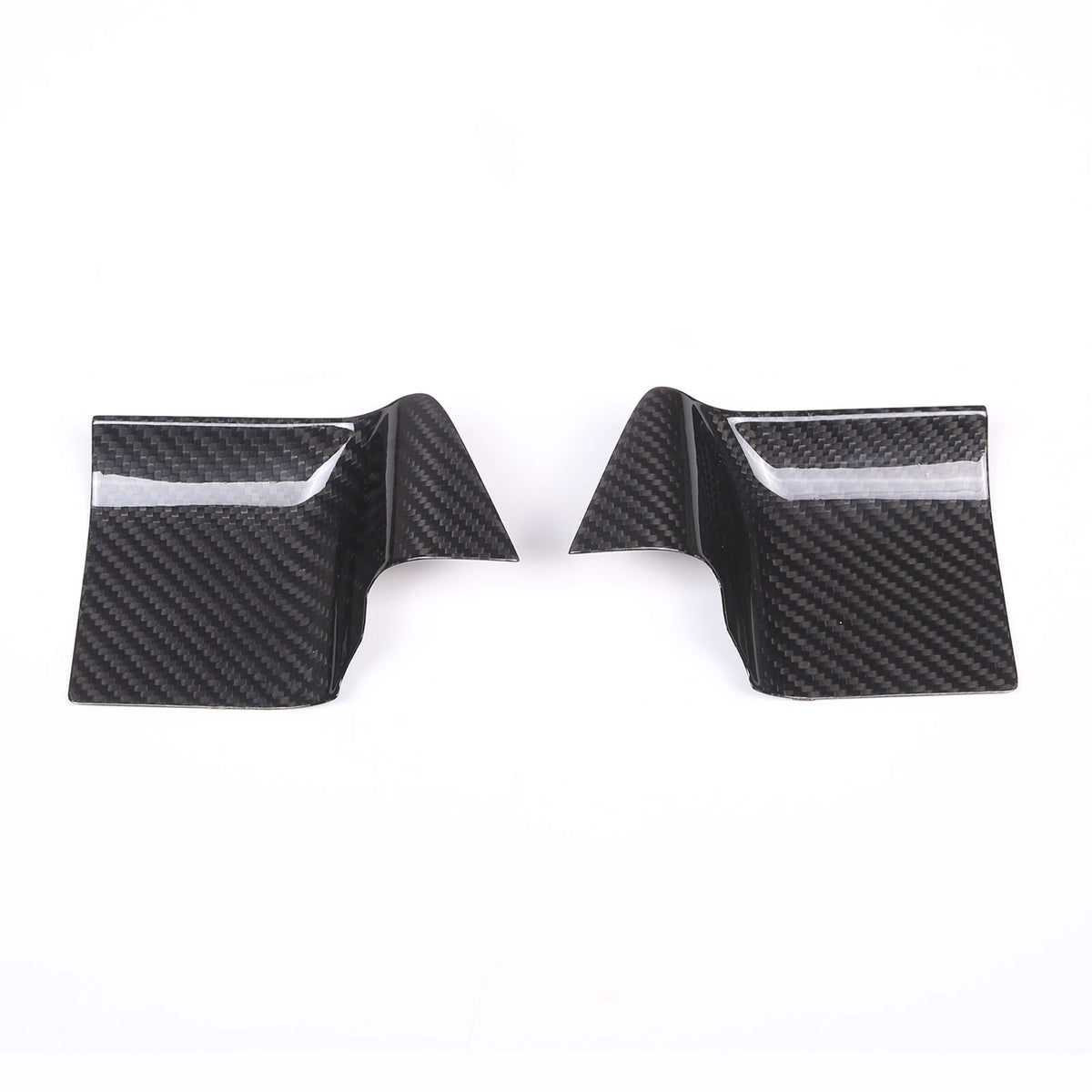 Real Dry Carbon Fiber Full Interior Trim Set For LR Defender 90 110 L663 20-23 216