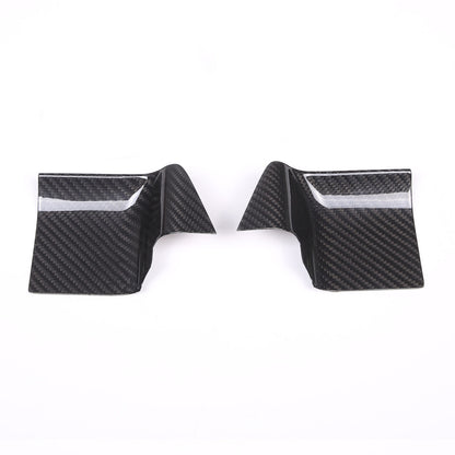 Real Dry Carbon Fiber Full Interior Trim Set For LR Defender 90 110 L663 20-23 216