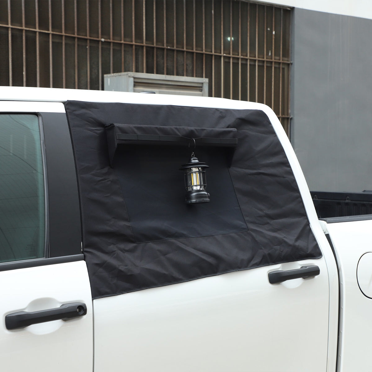 Rear Window Sun Shade Sun Visor Protector Sunshade For Toyota Tundra 2022+ 10