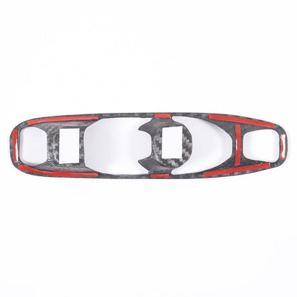 Forged Real Carbon Fiber Full Interior Set Cover Trim Kit For Corvette C8 20-25 - Variants 31-35 50