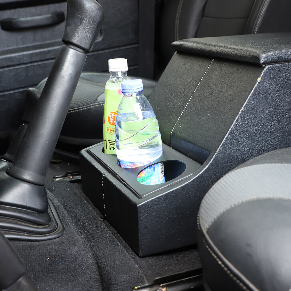Center Console Cup Holder Insert Box Tray For Land Rover Defender L316 2004-18 10