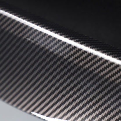 Carbon Fiber ABS Interior Full Decor Cover Trim Kit For Corvette C8 2020-2025 - Styles 46-50 12