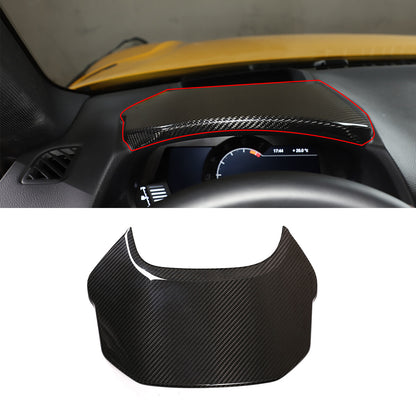 Carbon Fiber Car Accessories Interior exterior Cover Trim For Toyota Supra 19-24 39