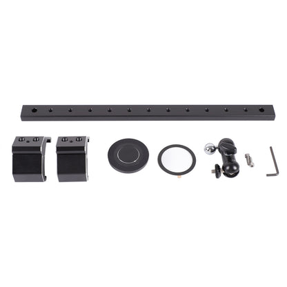 Magnetic Center Console Phone Mount Bracket For LR Defender L663 2020-2023 13
