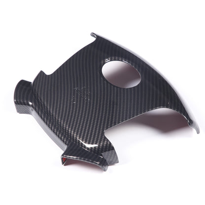 Carbon Fiber ABS Center Console Cover Trim Set For Toyota Tundra 07-13 US 19