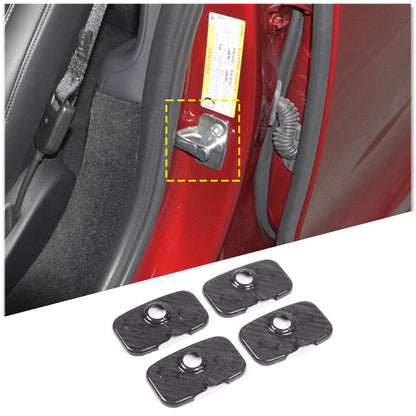 Real Dry Carbon Fiber Center Console Interior Trim Cover For Tesla Model S 23+ 66