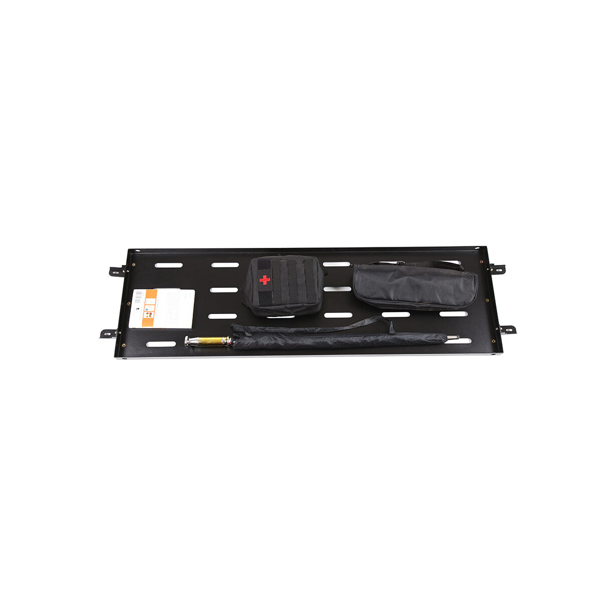 Rear Cargo Basket Rack Luggage Storage Carrier for Land Rover Defender 110 20-23 12