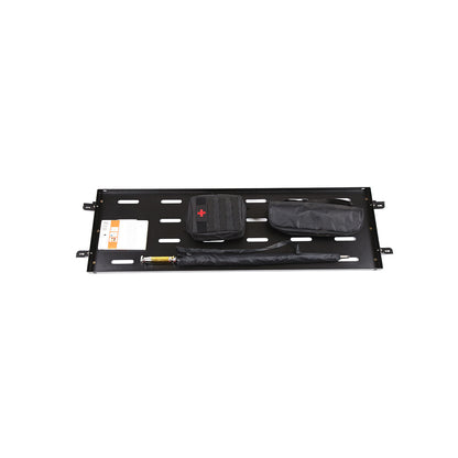 Rear Cargo Basket Rack Luggage Storage Carrier for Land Rover Defender 110 20-23 12