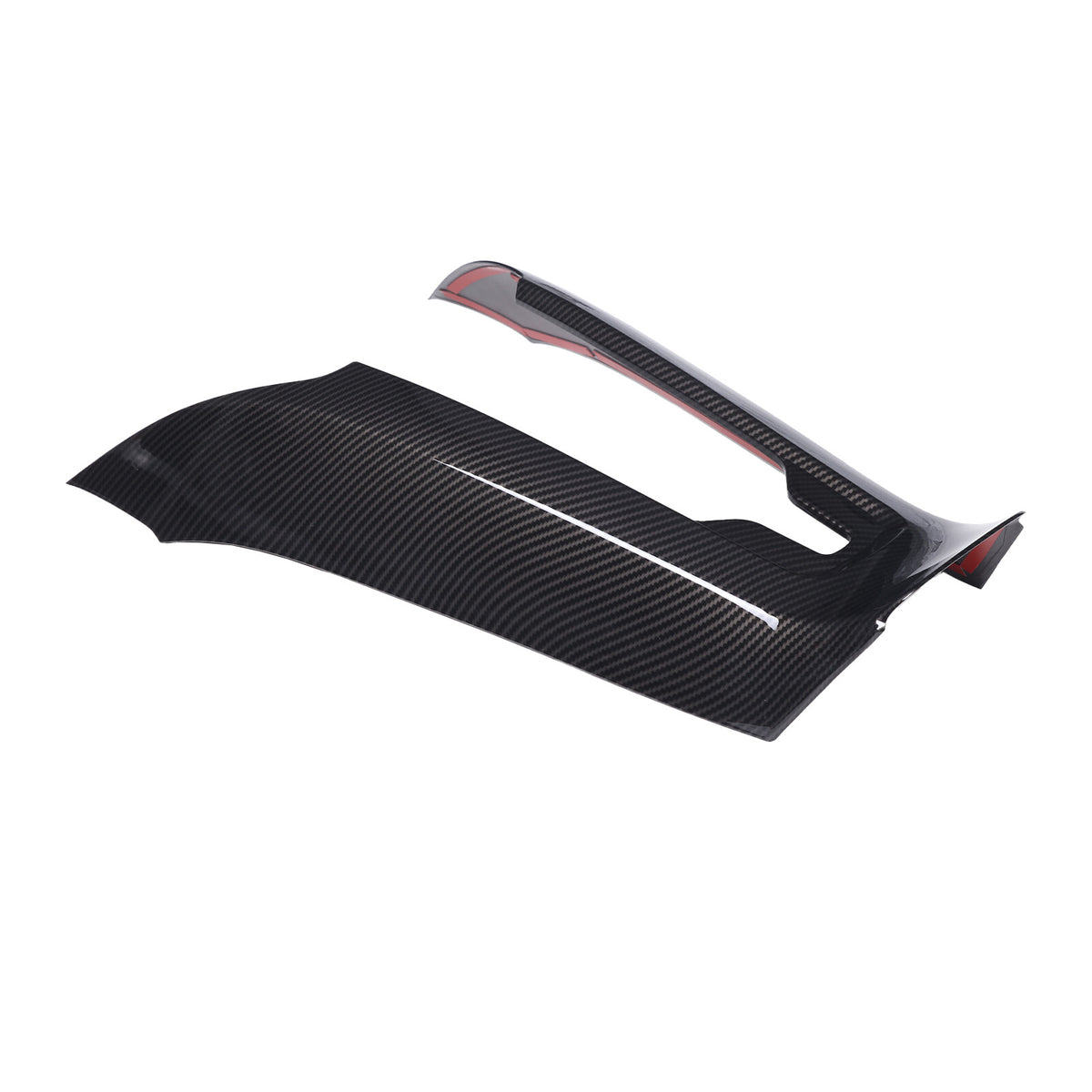ABS Carbon Fiber Interior Full Cover Trim Kit Set For Corvette C8 2020-2025 101