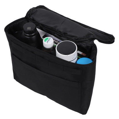 Trunk Left Side Storage Bag Box Tray For Honda Civic 11th Gen Hatchback 2021+ US 3