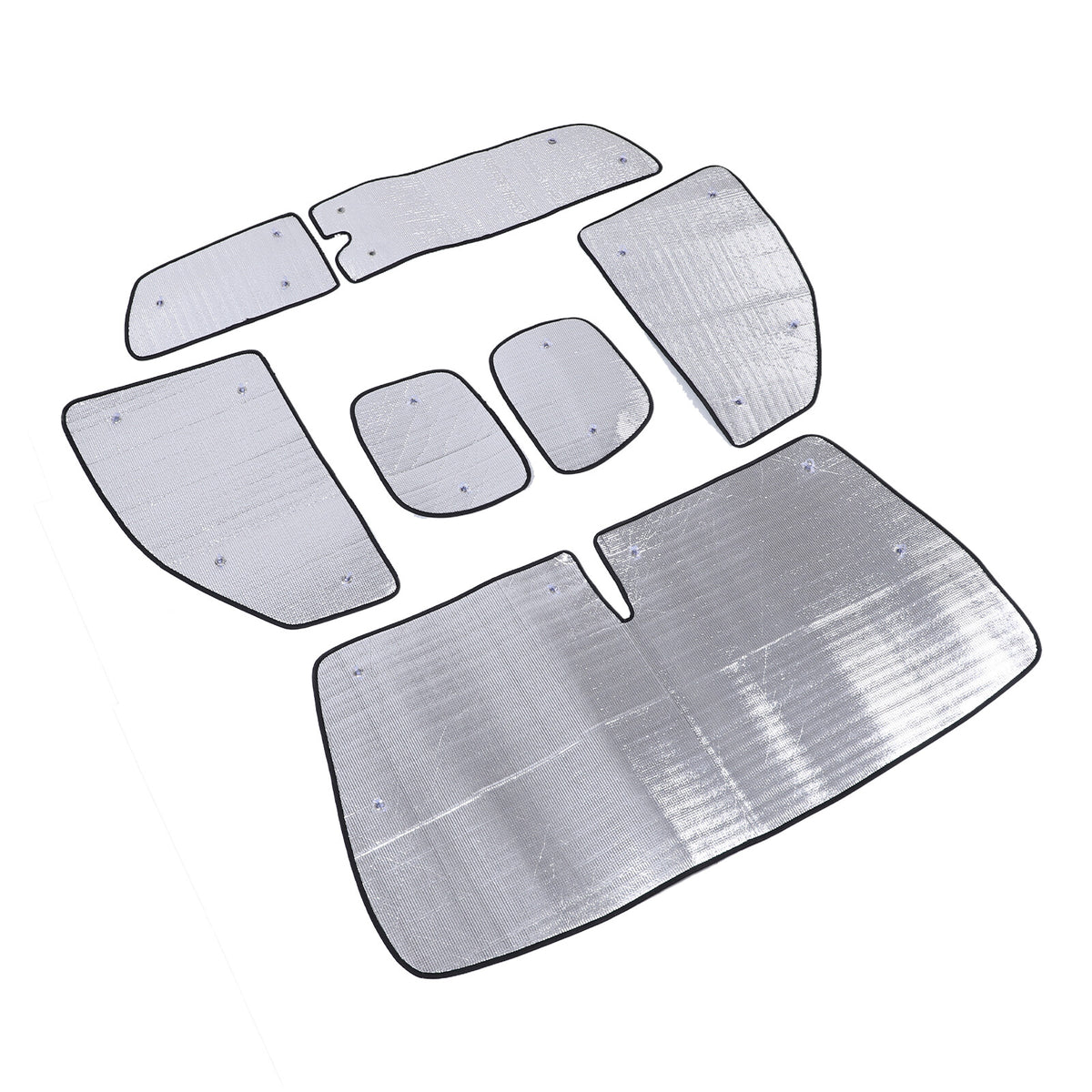 Car Sun Shade Windshield Window Cover For Nissan Frontier King Cab 13-21 US 5