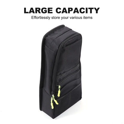 Second Row L& R Side Window Storage Bag For Toyota Land Cruiser LC250 2024+ 17