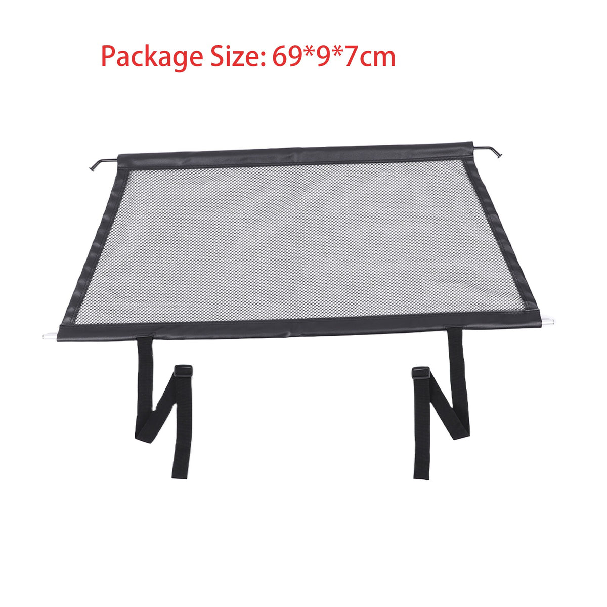Trunk Safety Cargo Back Seat Isolation Net Pet Barrier For Benz ML W164 2013-16 16