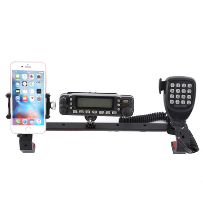 Off-Road Navigation Screen Rear Expansion Platform For Ford Maverick 2022+ 14