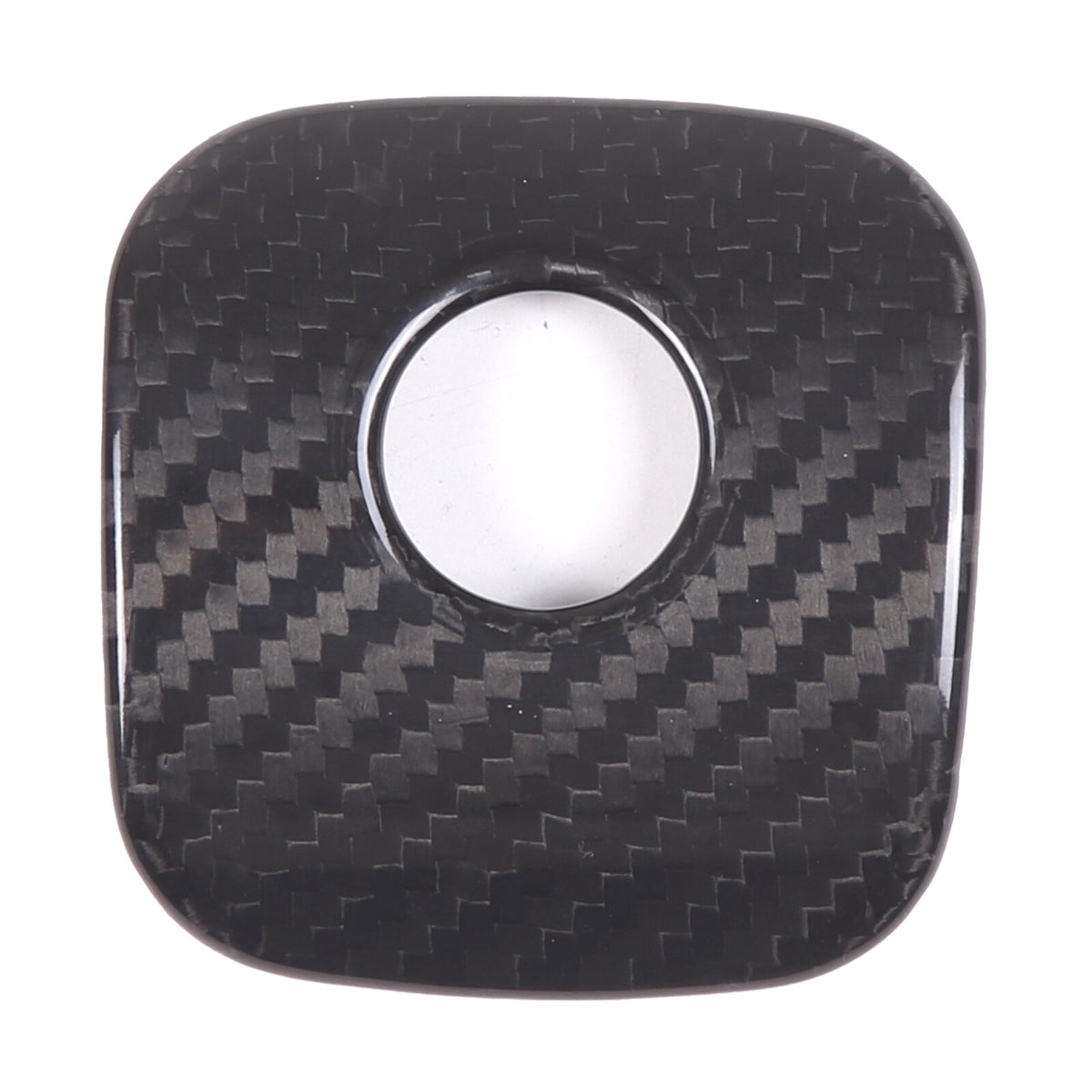 Real Dry Carbon Fiber Full Interior Set Decor Trim Kit for Corvette C6 2005-13 - Styles 21-25 30