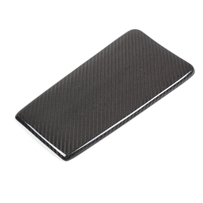 Real Carbon Fiber Center Console Armrest Box Cover Trim For Mazda MX-5 16-24 US 17