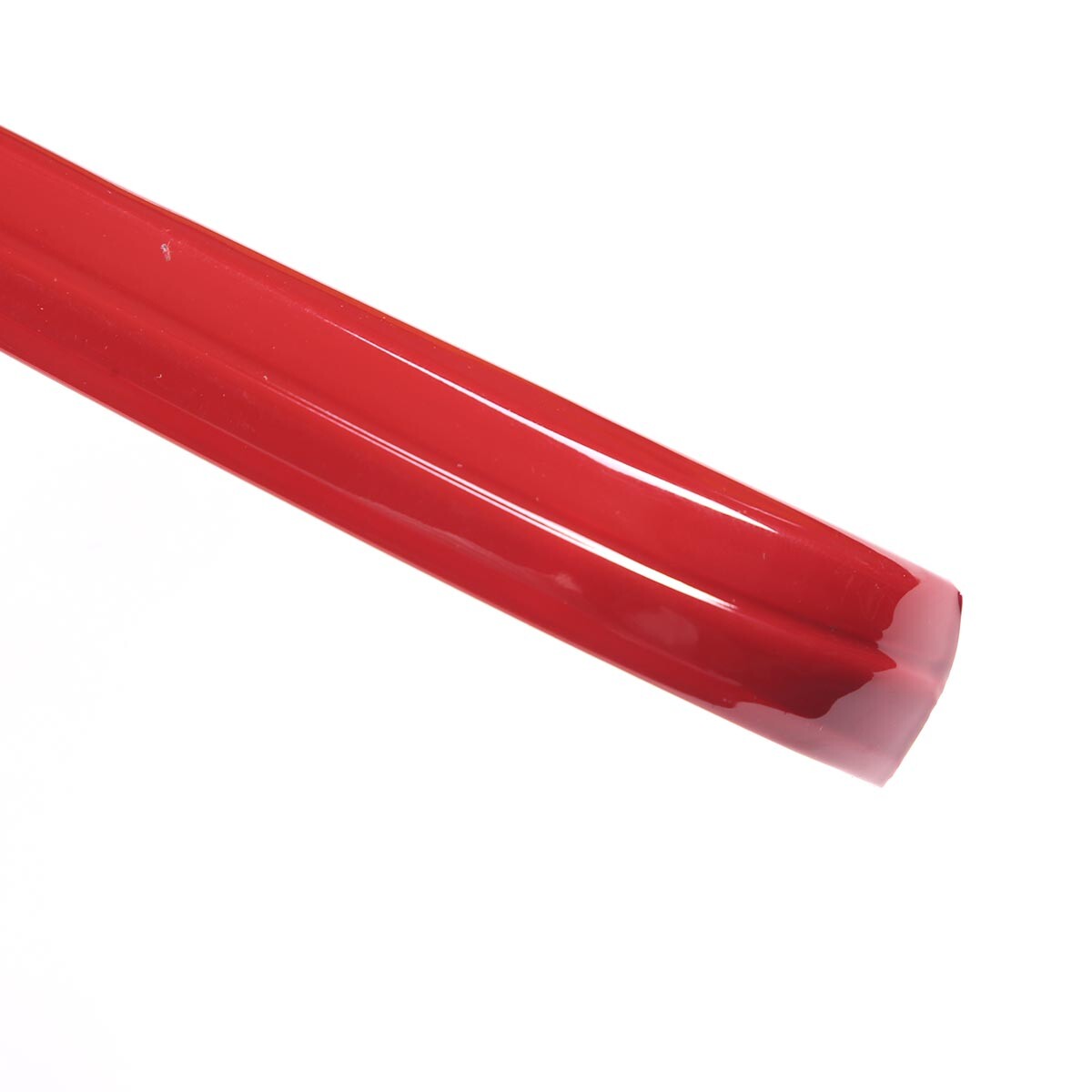 For Toyota Tundra 2022-23 Inner Interior Door Panel Trim ABS Red 4PCS US 10