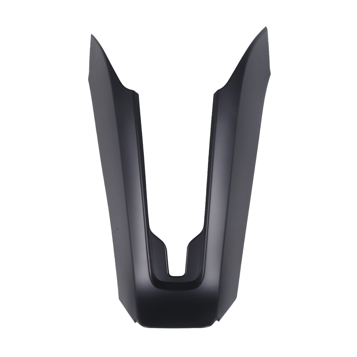 Matte Black ABS Full Interior Set Cover Trim Kit For Corvette C8 2020-25 - Styles 6-10 62