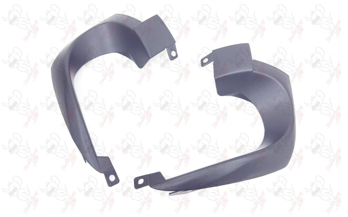 Mazda OEM Rear R&L Bumper Guard F189-50 for 2009-2011 RX-8 5