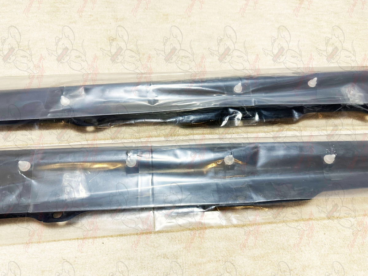 TOYOTA Genuine SUPRA JZA80 MK4 Side Body Rocker Panel Moulding Right & Left OEM 7
