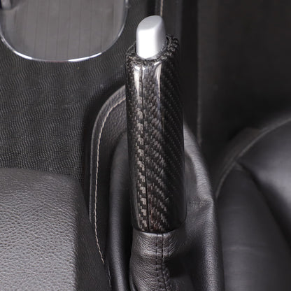 Real Carbon Fiber Interior Center Console trim For Corvette C6 2005-2013 108