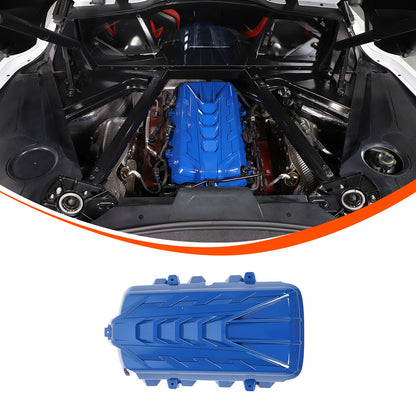 Replace Engine Hood Panel Trim Cover Cap For Corvette C8 Coupe 2020-26 - Variants 1-5 35