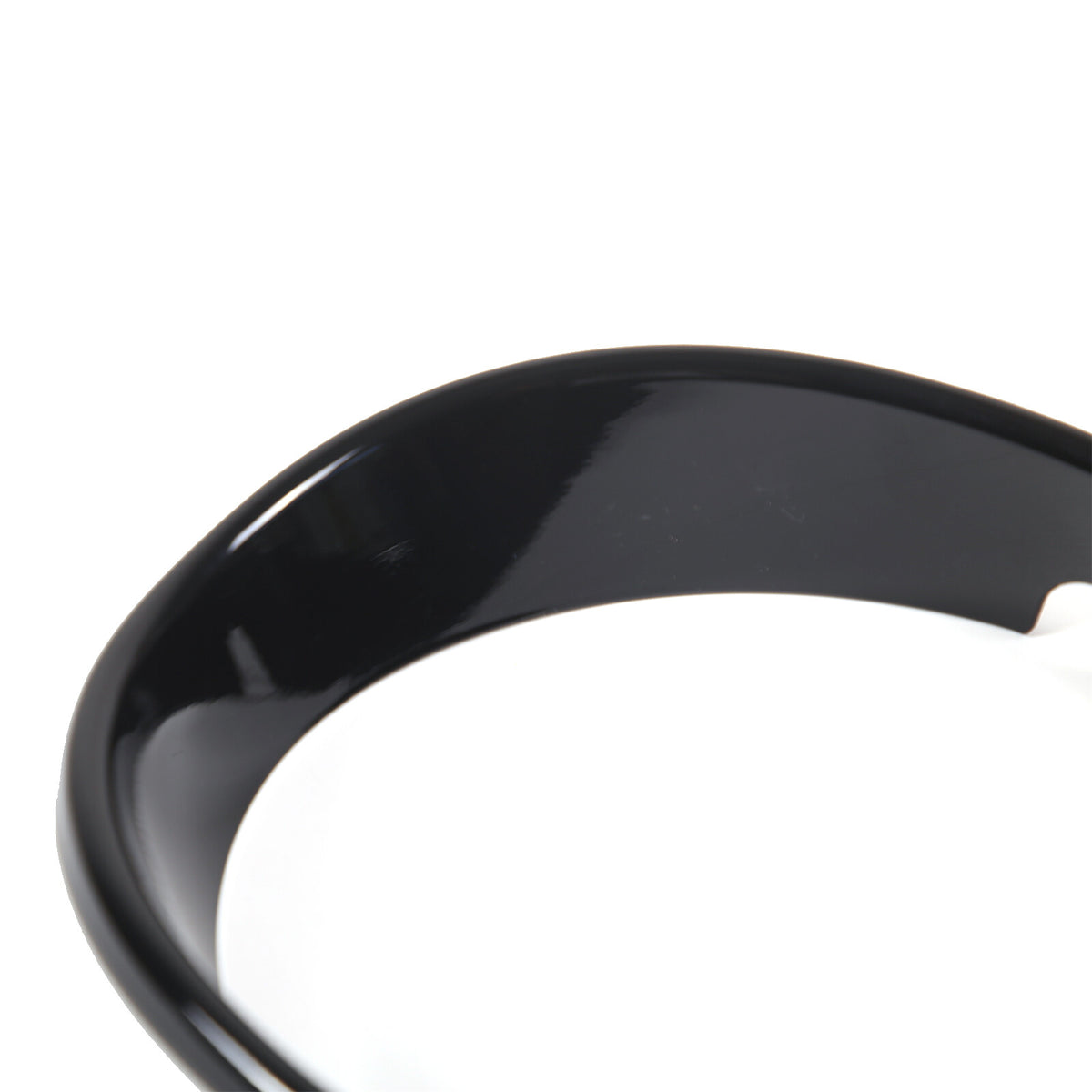 Gloss Black Tail Light Surround Trim Ring For Corvette C6 2005-2013 13