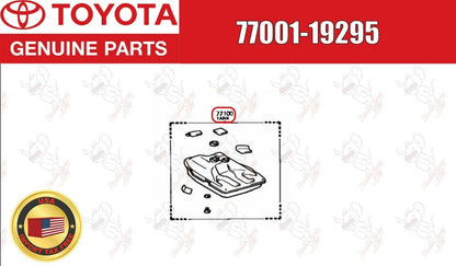 TOYOTA Genuine AE86 LEVIN TRUENO COROLLA COUPE FUEL TANK ASSY 77001-19295 OEM 1