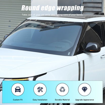 Real Carbon Fiber Side Mirror Cover For LR Range Rover Sport L461 Vogue L460 23+ 13