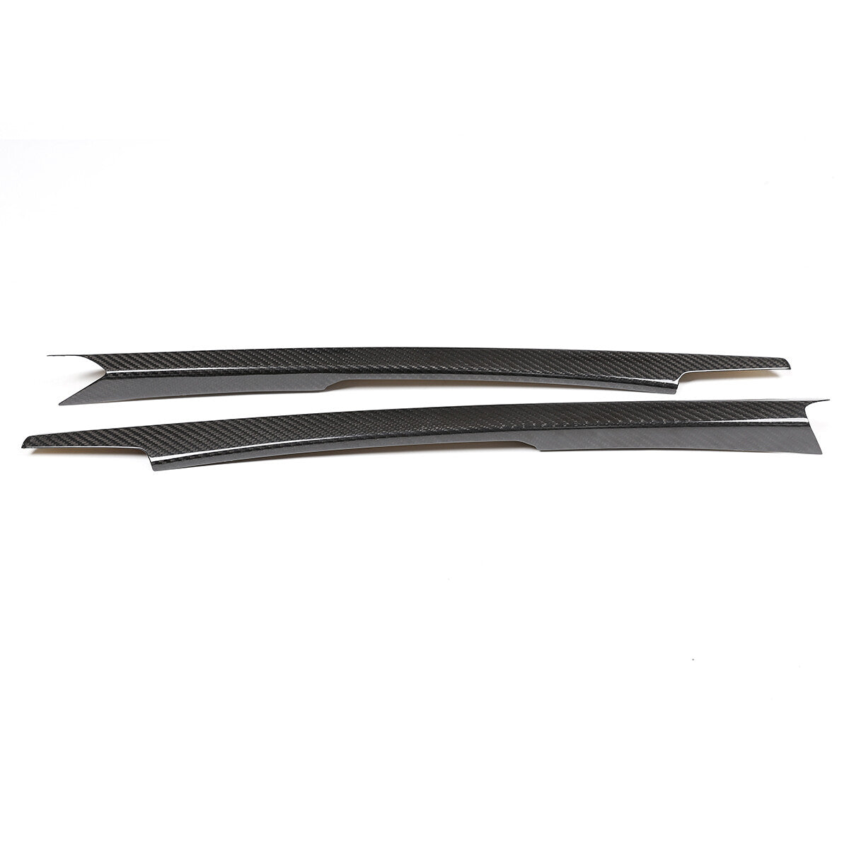Real Carbon Fiber Dash Panel Door Kit Interior Trim for BMW X5 F15 X5M F85 14-18 15