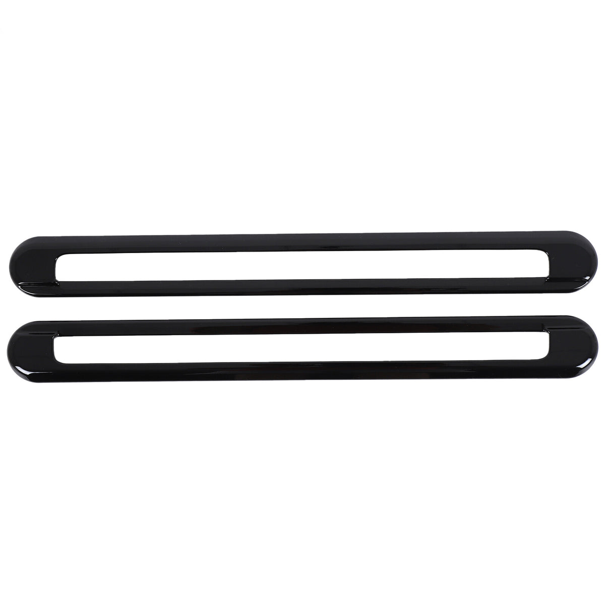 Glossy Piano Black Rear Side Air Outlet Trim Cover For Benz G-Class W463 25+ US 12