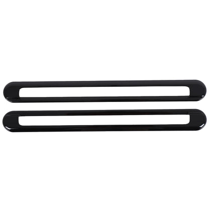 Glossy Piano Black Rear Side Air Outlet Trim Cover For Benz G-Class W463 25+ US 12