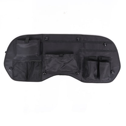 Tailgate Window Tactical Molle Storage Bag Pouch For Land Rover Defender 2020-24 10