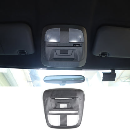 Matte Real Carbon Fiber Interior Center Trim Set For GR86/Subaru BRZ 2022+ 8
