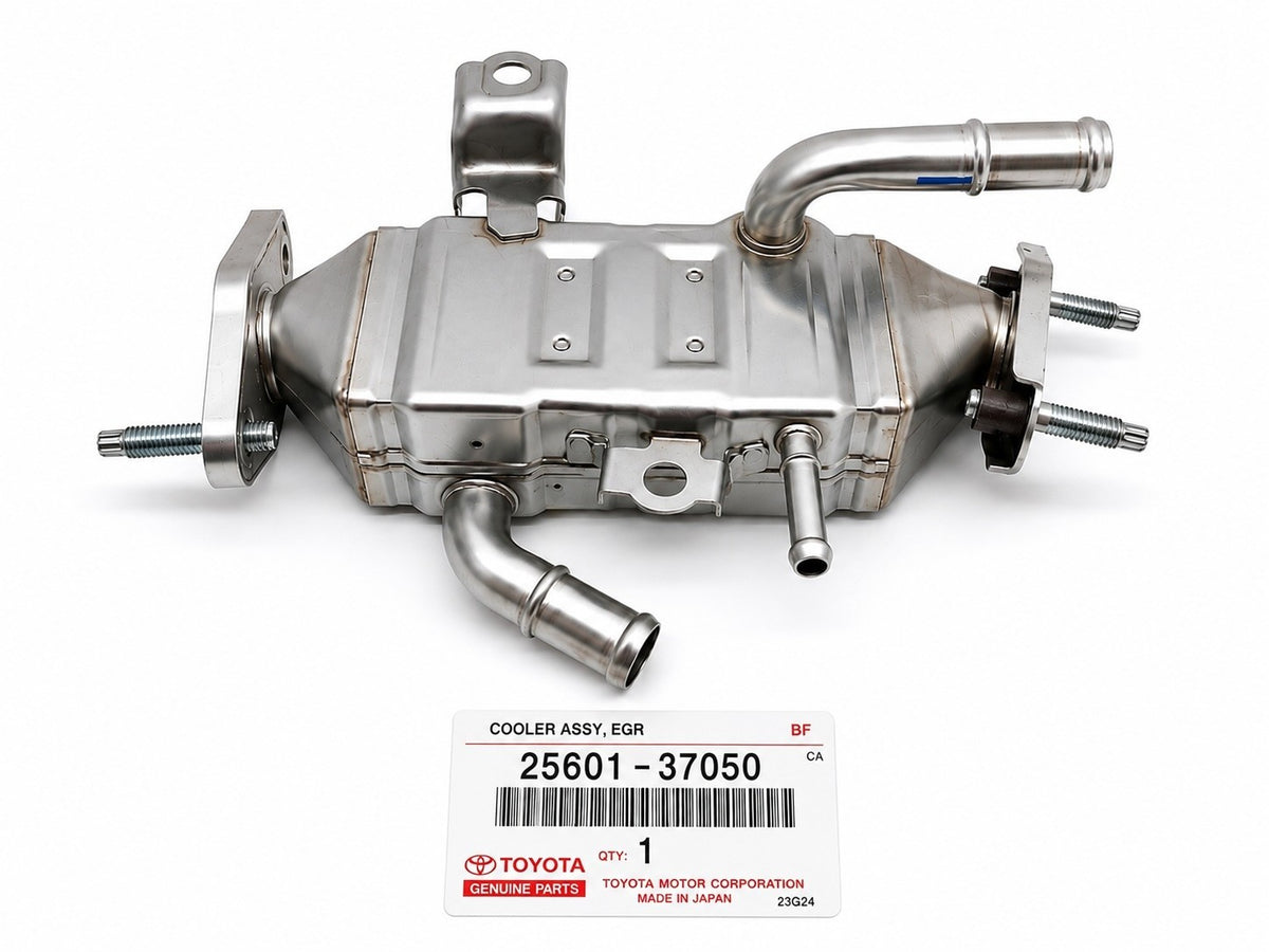 Toyota OEM Egr Cooler - 1.8L 25601-37050 for Prius 4
