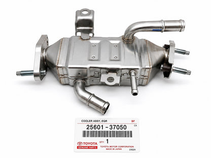 Toyota OEM Egr Cooler - 1.8L 25601-37050 for Prius 4