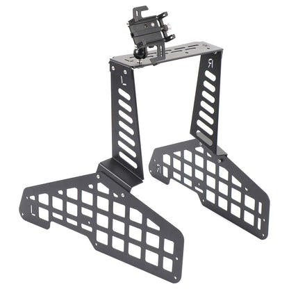 Off Road Molle Panel Digital Device Mount For Mitsubishi L200 Triton 19-23 5