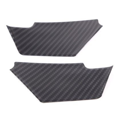 ABS Carbon Fiber Interior Full Set Cover Trim Kit For Jaguar F-type X152 2013-25 - Styles 11-15 43