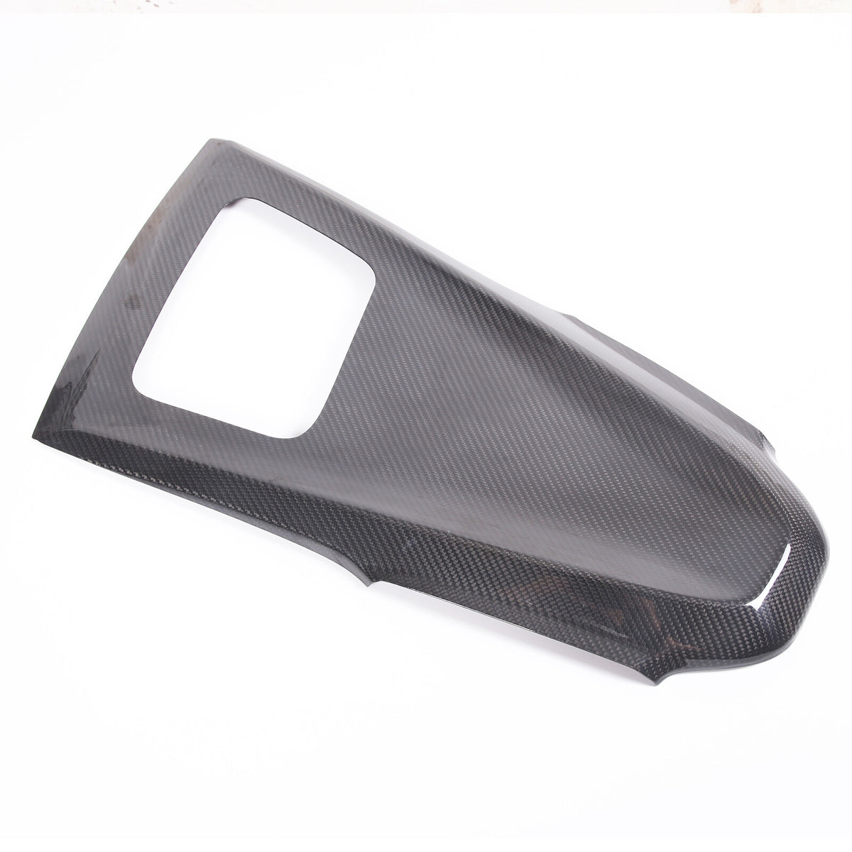 Carbon Fiber Dashboard Instrument Speedmeter Trim For Corvette C8 Z51 Z06 20-25 12