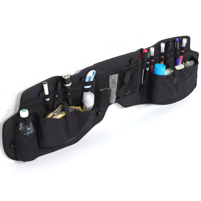 Tailgate Rear Door Window Trunk Storage Bag Organizer For Toyota FJ Cruiser 07+ 11