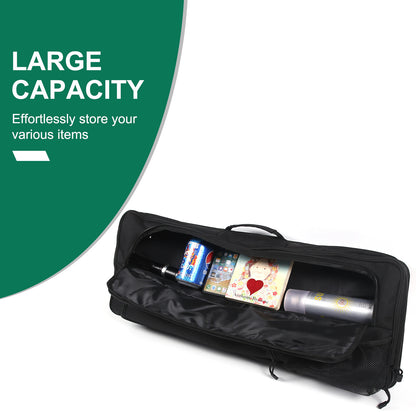 Trunk Right side window Storage pack Bag For Hummer H2 2003-09 3