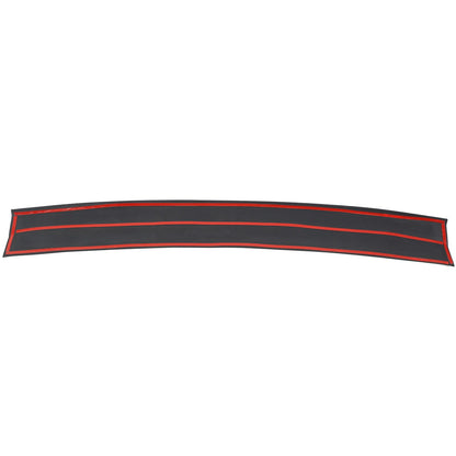 TPE Rear Bumper Protector Sill Guard Trim For BMW X3 G01 2018-2024 7